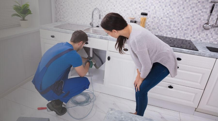 Professional sink repair in Dannemora, NY